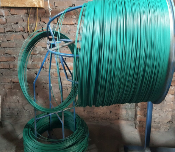 Dây thép bọc nhựa 2.5mm~4mm