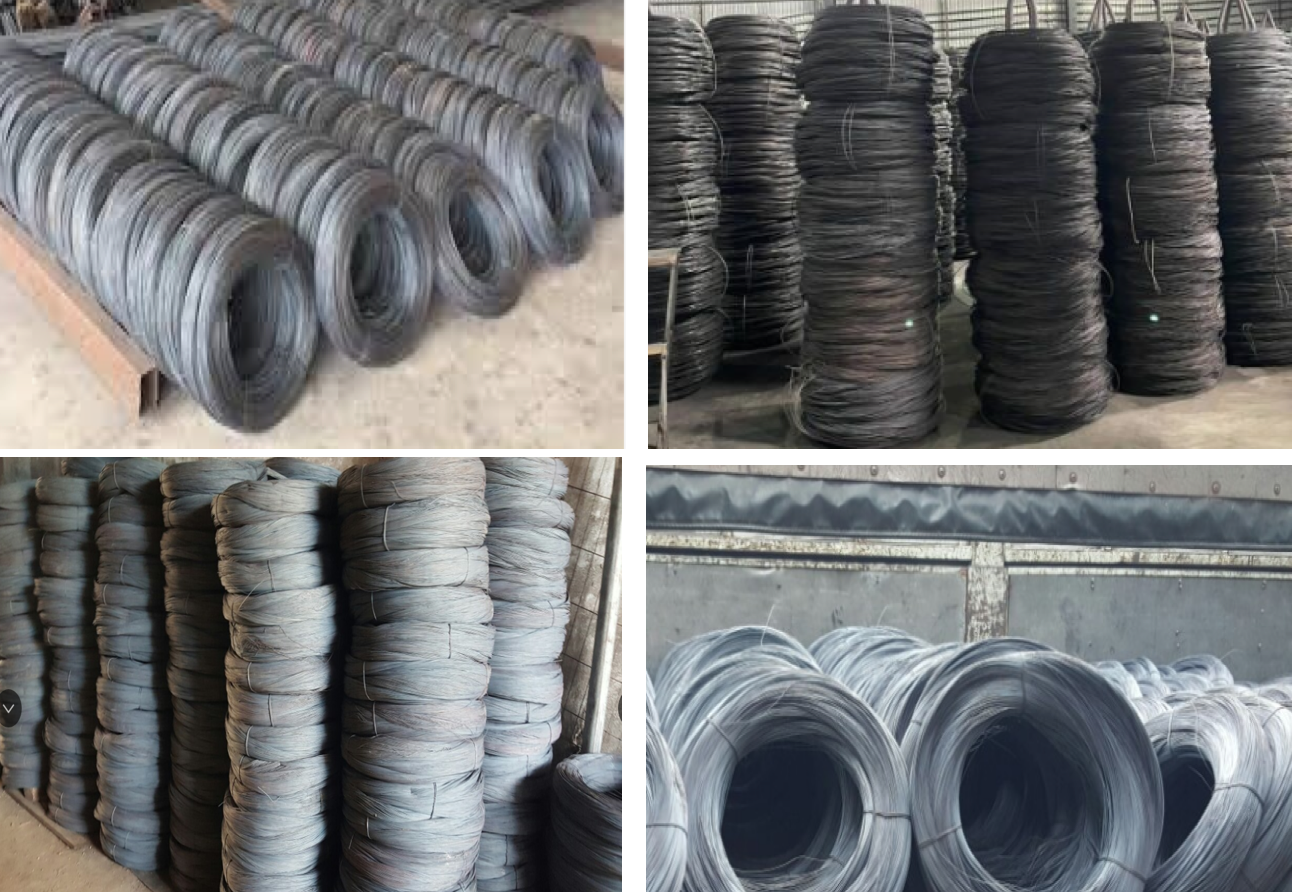 Dây thép buộc 1mm