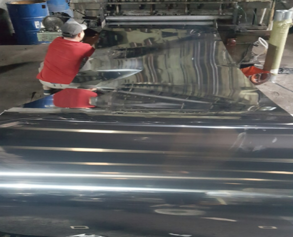 Tôn đục lỗ inox